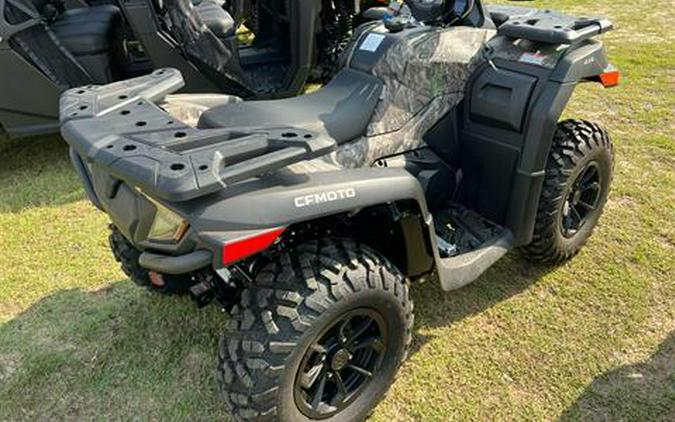 2024 CFMOTO CForce 600 Touring