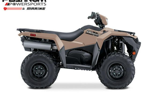 2025 Suzuki KingQuad 750 AXi Power Steering