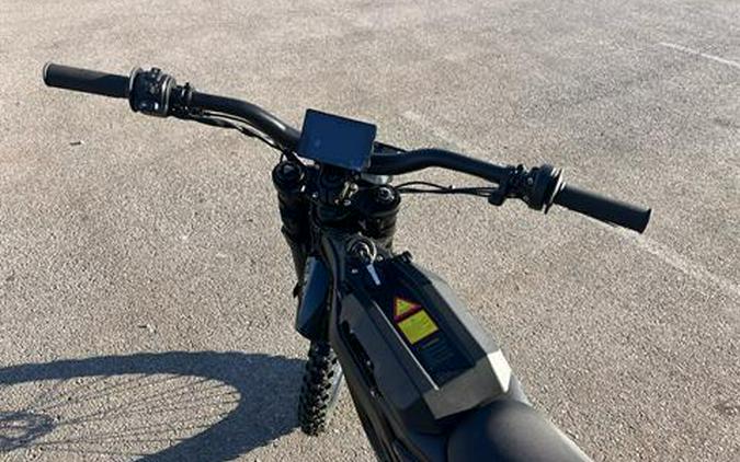 2024 E-ride PRO SS