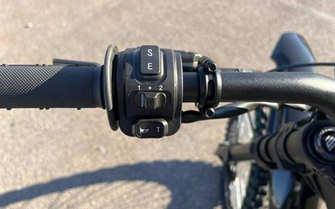 2024 E-ride PRO SS