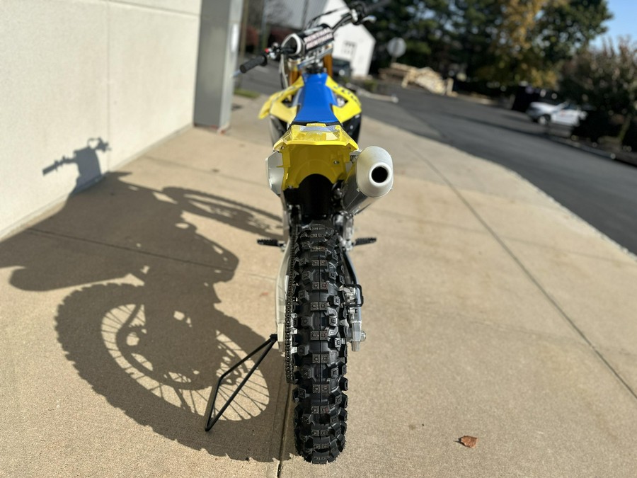 2025 Suzuki RMZ 450