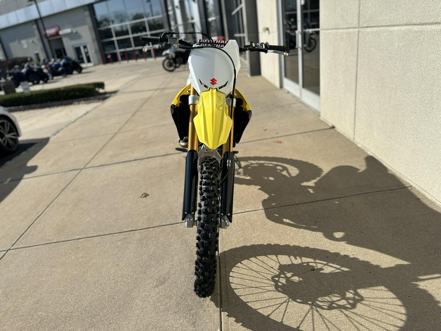 2025 Suzuki RMZ 450