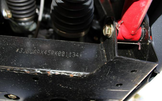 2024 Can-AM DEF MAX XMR 65 HD10