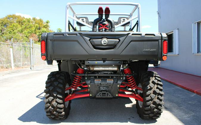 2024 Can-AM DEF MAX XMR 65 HD10