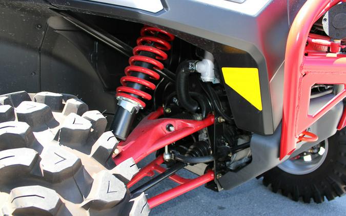 2024 Can-AM DEF MAX XMR 65 HD10