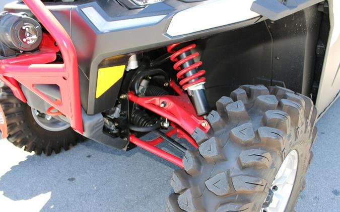 2024 Can-AM DEF MAX XMR 65 HD10