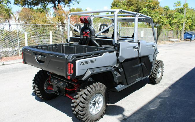 2024 Can-AM DEF MAX XMR 65 HD10