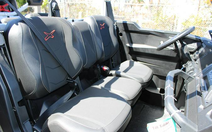 2024 Can-AM DEF MAX XMR 65 HD10