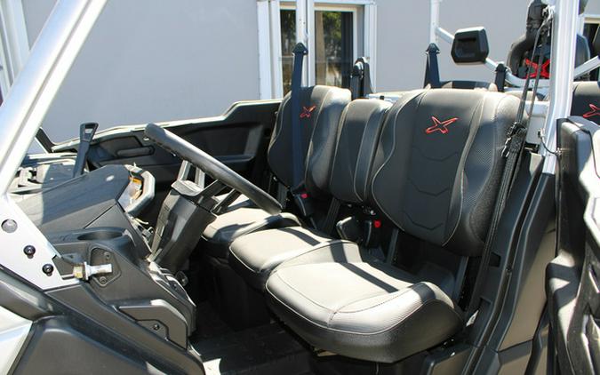 2024 Can-AM DEF MAX XMR 65 HD10