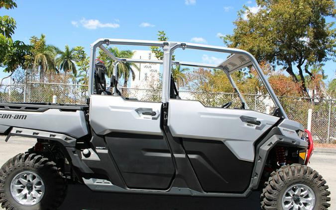 2024 Can-AM DEF MAX XMR 65 HD10