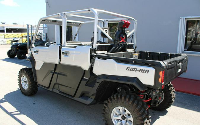 2024 Can-AM DEF MAX XMR 65 HD10