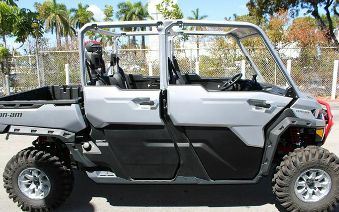 2024 Can-AM DEF MAX XMR 65 HD10