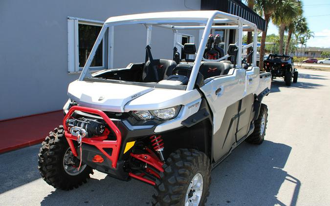 2024 Can-AM DEF MAX XMR 65 HD10