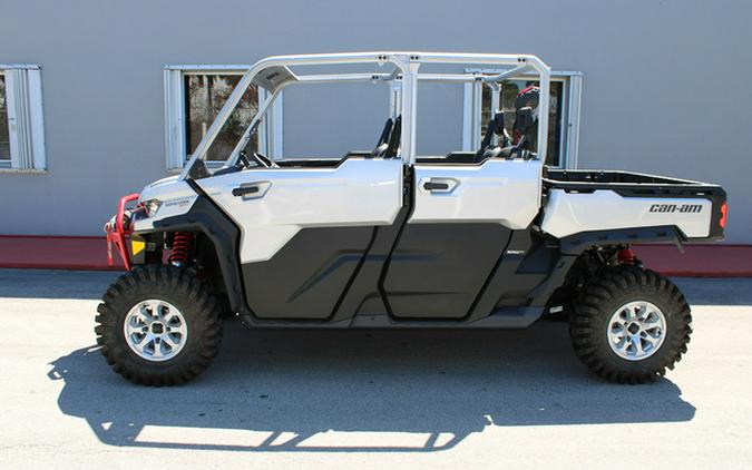 2024 Can-AM DEF MAX XMR 65 HD10