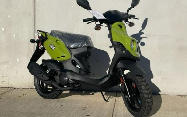 2022 Genuine Scooter Co Roughhouse 50cc