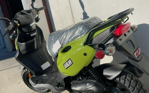 2022 Genuine Scooter Co Roughhouse 50cc