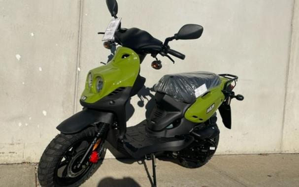 2022 Genuine Scooter Co Roughhouse 50cc