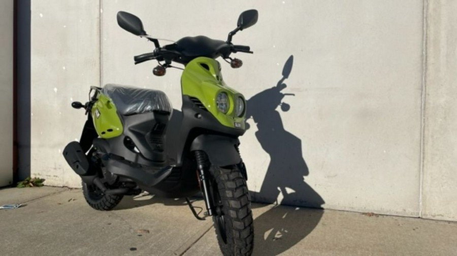 2022 Genuine Scooter Co Roughhouse 50cc