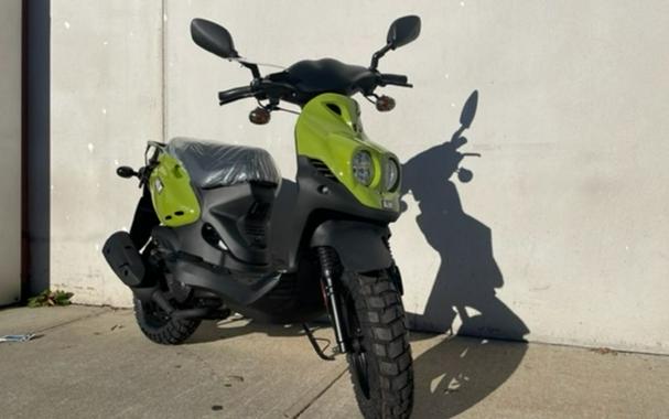 2022 Genuine Scooter Co Roughhouse 50cc