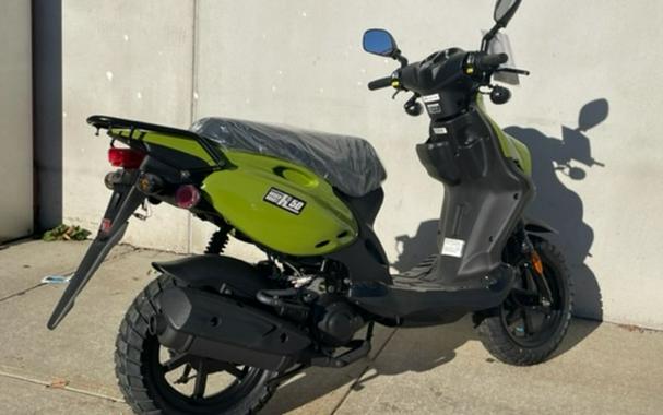 2022 Genuine Scooter Co Roughhouse 50cc