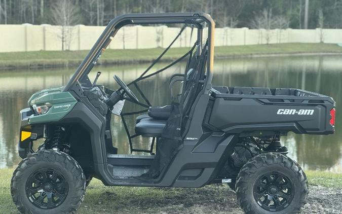 2026 Can-Am® Defender DPS HD10