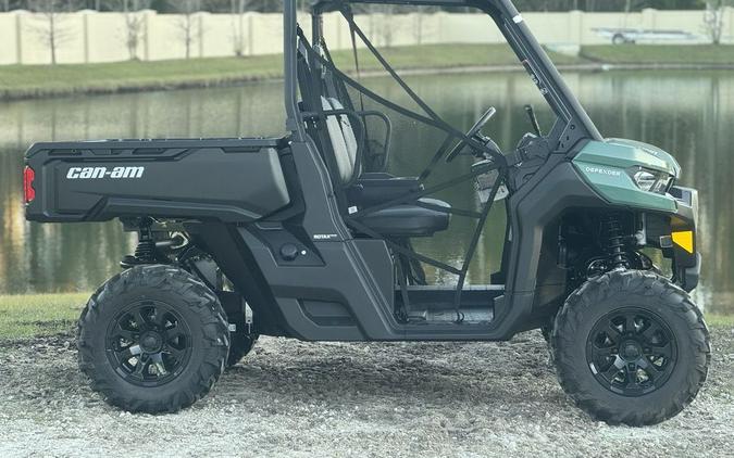 2026 Can-Am® Defender DPS HD10