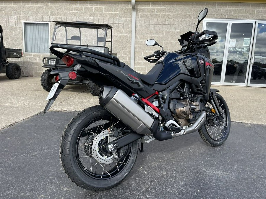 2025 Honda® Africa Twin DCT