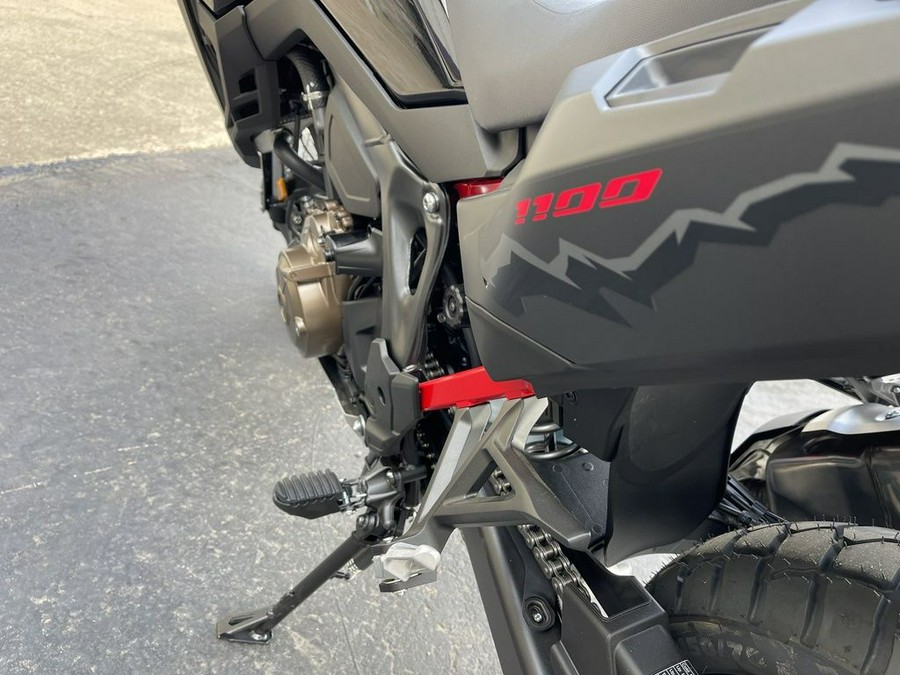 2025 Honda® Africa Twin DCT