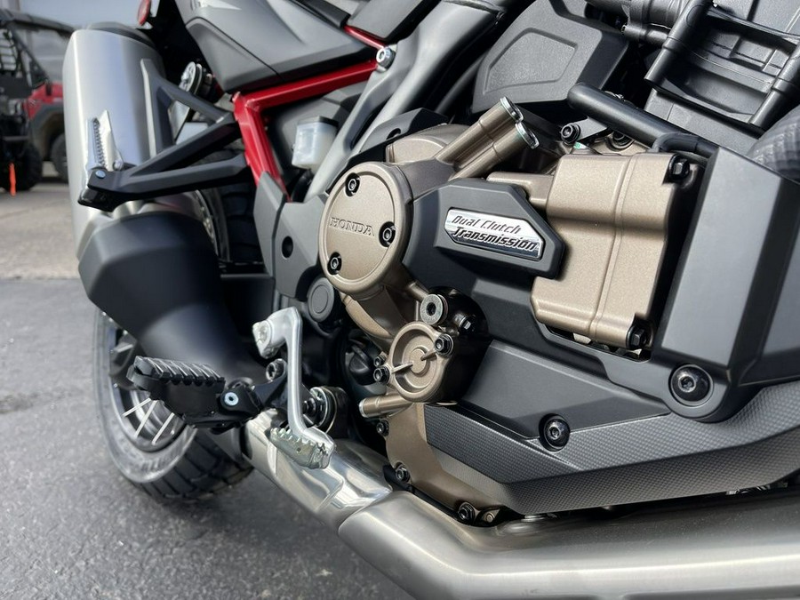 2025 Honda® Africa Twin DCT