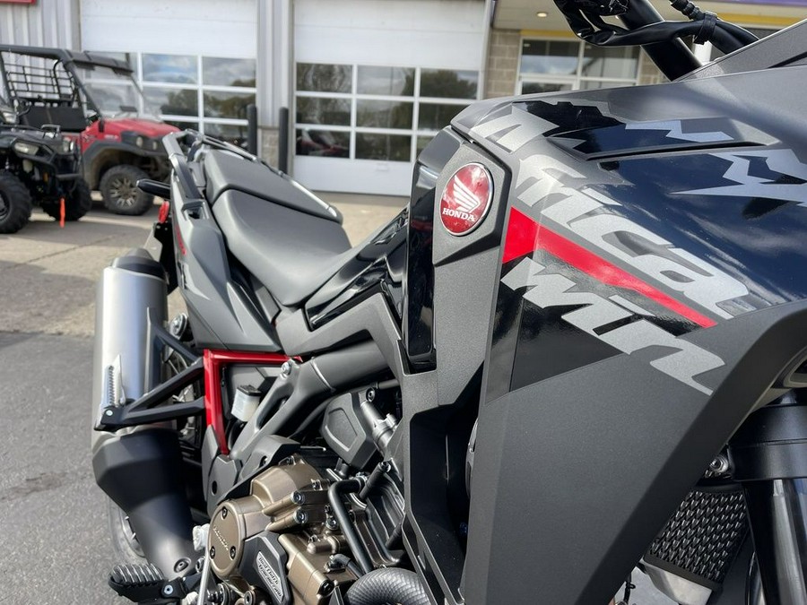 2025 Honda® Africa Twin DCT