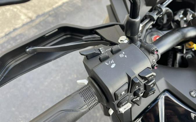 2025 Honda® Africa Twin DCT