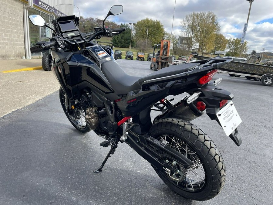 2025 Honda® Africa Twin DCT
