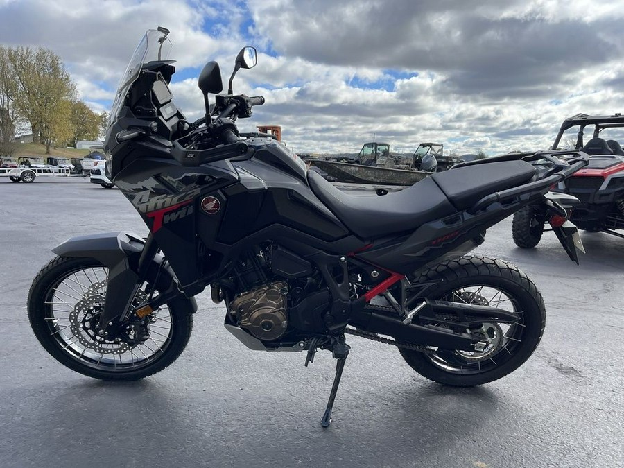 2025 Honda® Africa Twin DCT