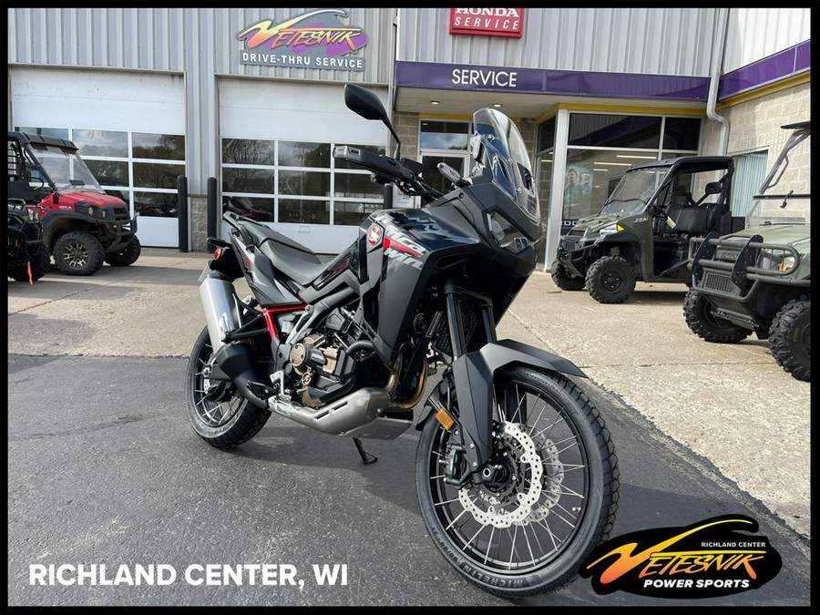 2025 Honda® Africa Twin DCT