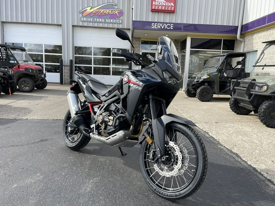 2025 Honda® Africa Twin DCT