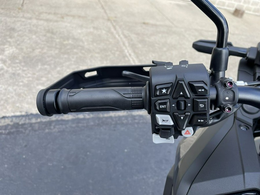 2025 Honda® Africa Twin DCT