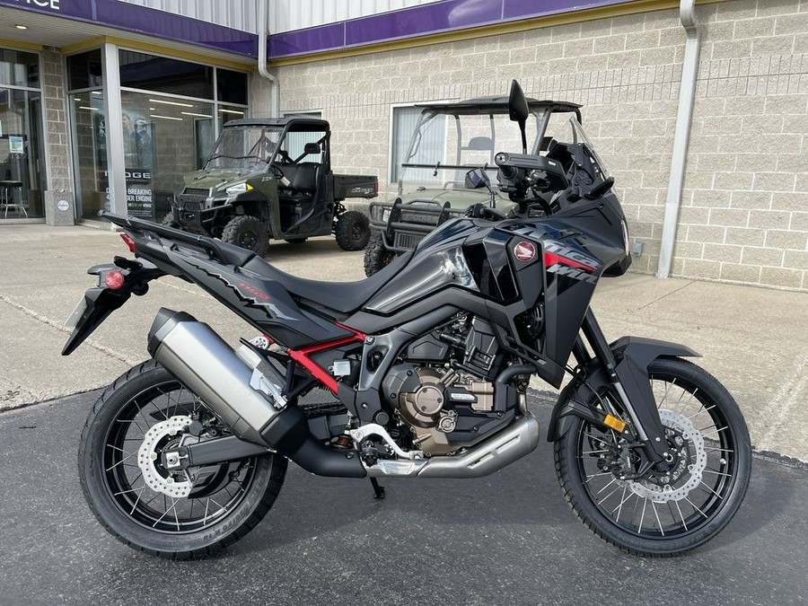 2025 Honda® Africa Twin DCT