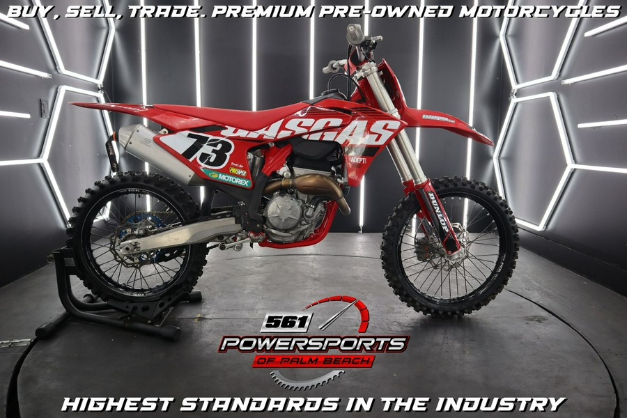 2024 GASGAS MC 250