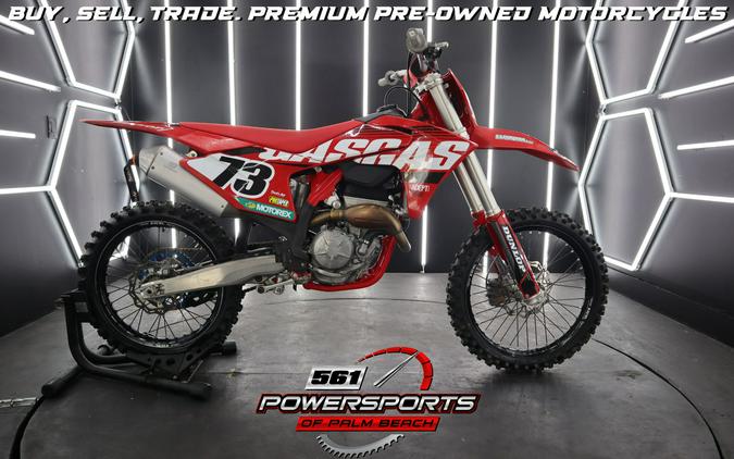 2024 GASGAS MC 250