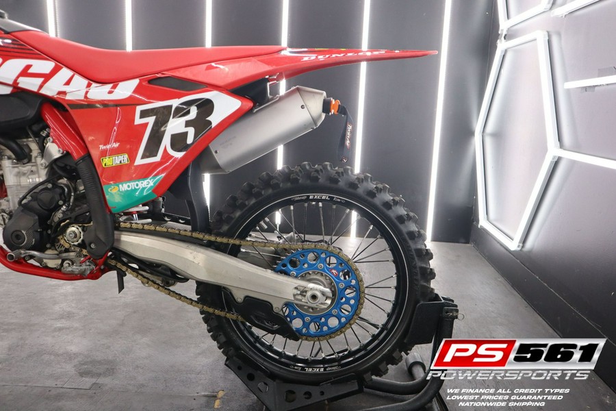 2024 GASGAS MC 250