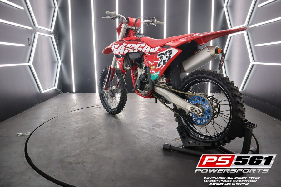 2024 GASGAS MC 250