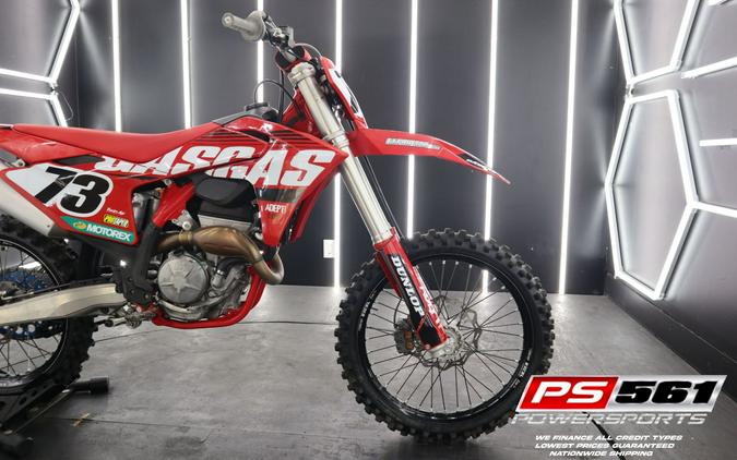 2024 GASGAS MC 250