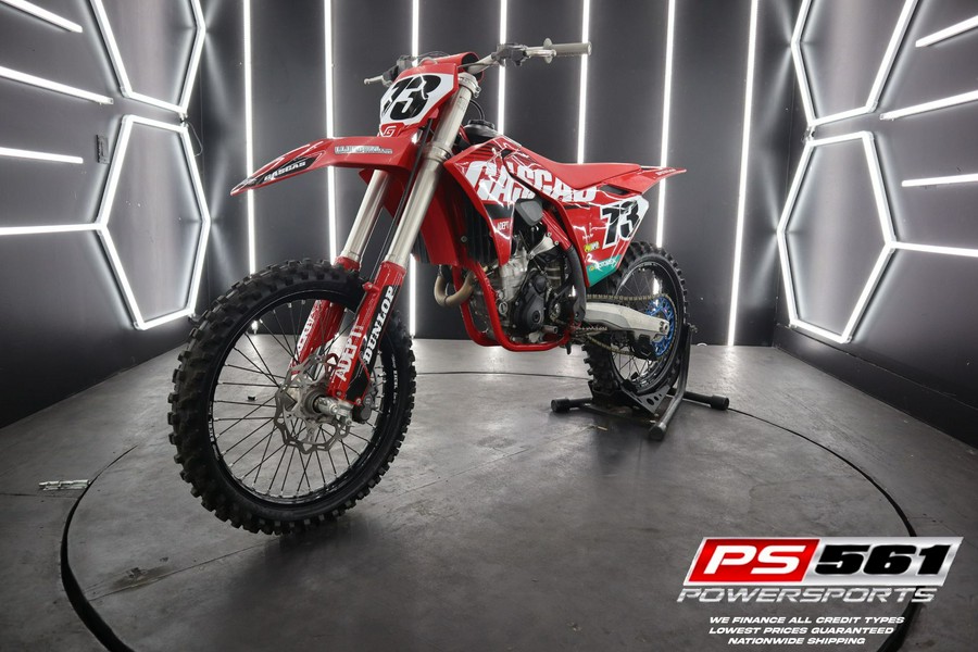 2024 GASGAS MC 250