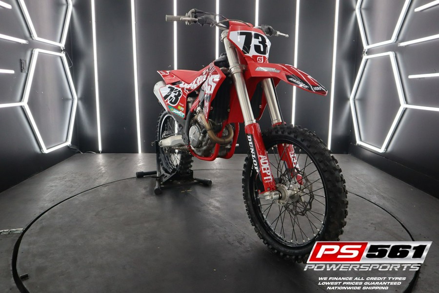 2024 GASGAS MC 250