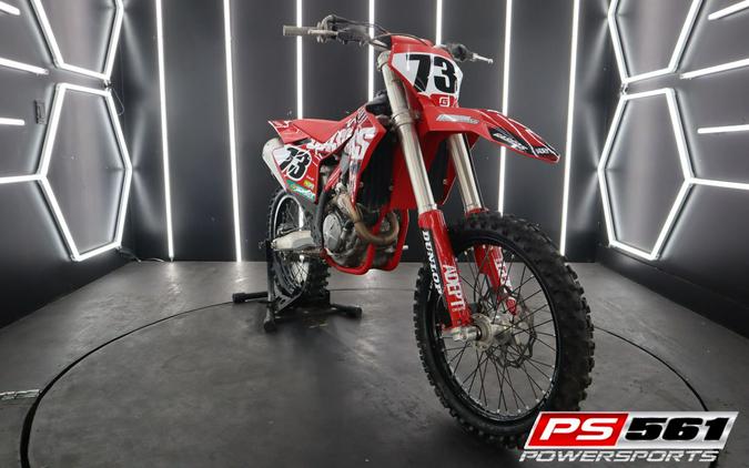 2024 GASGAS MC 250