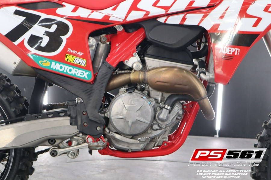 2024 GASGAS MC 250