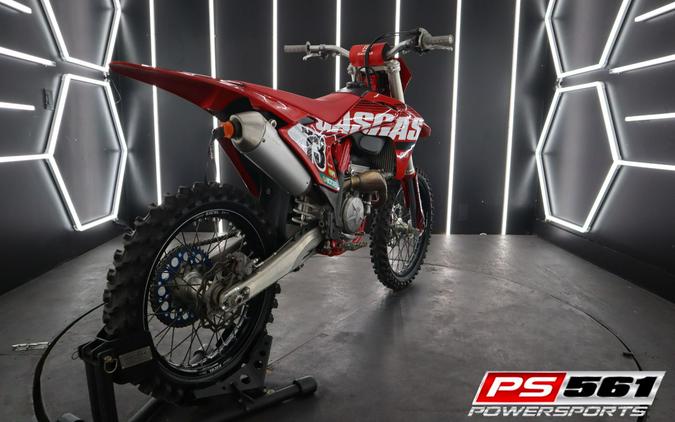 2024 GASGAS MC 250