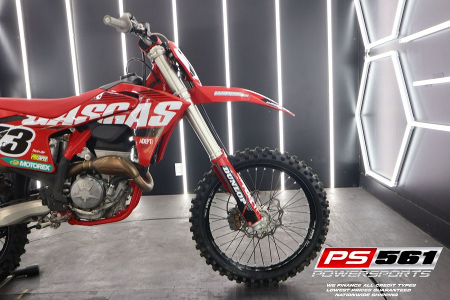 2024 GASGAS MC 250