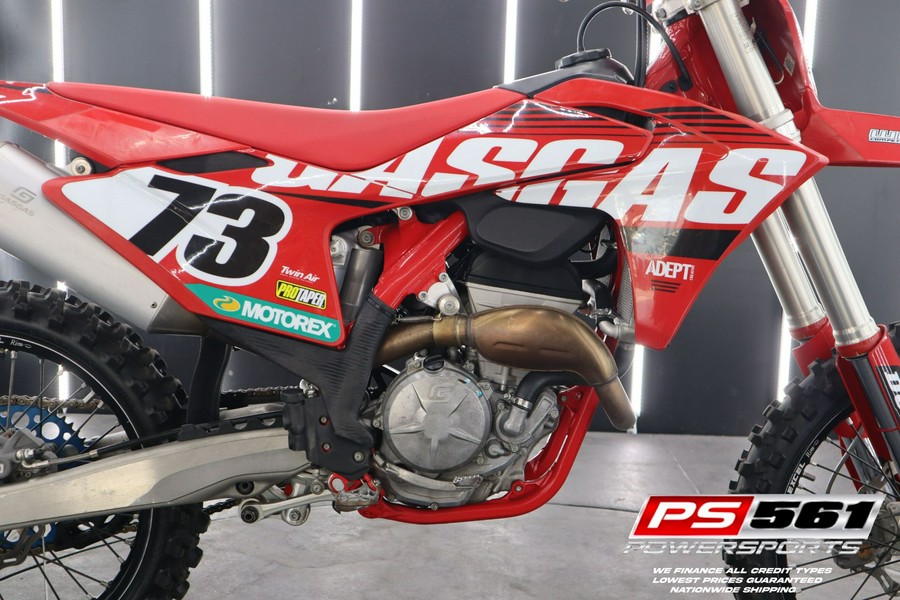 2024 GASGAS MC 250