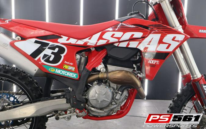 2024 GASGAS MC 250